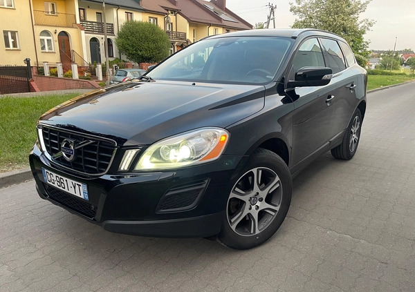 Volvo XC 60 cena 48900 przebieg: 212000, rok produkcji 2012 z Rzeszów małe 92